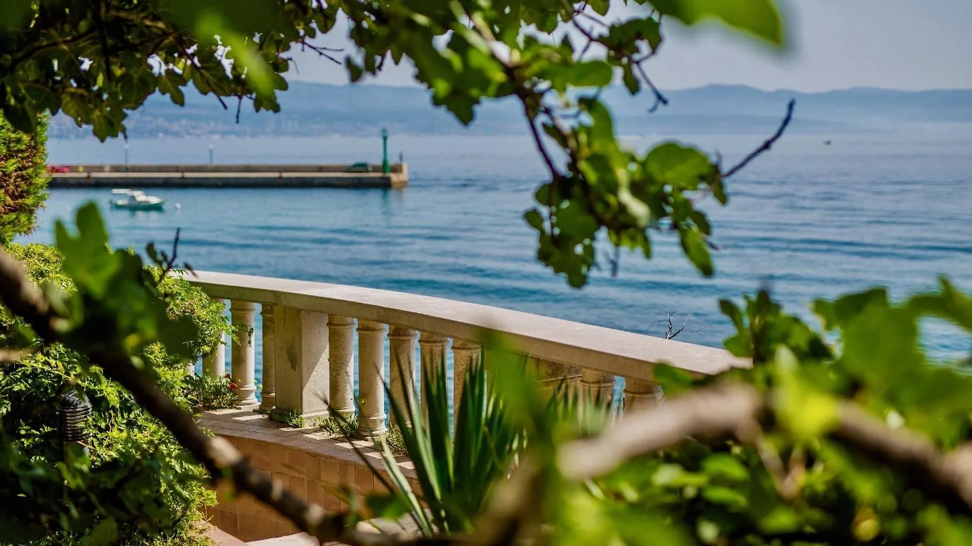 Villa Baronessa Lovran