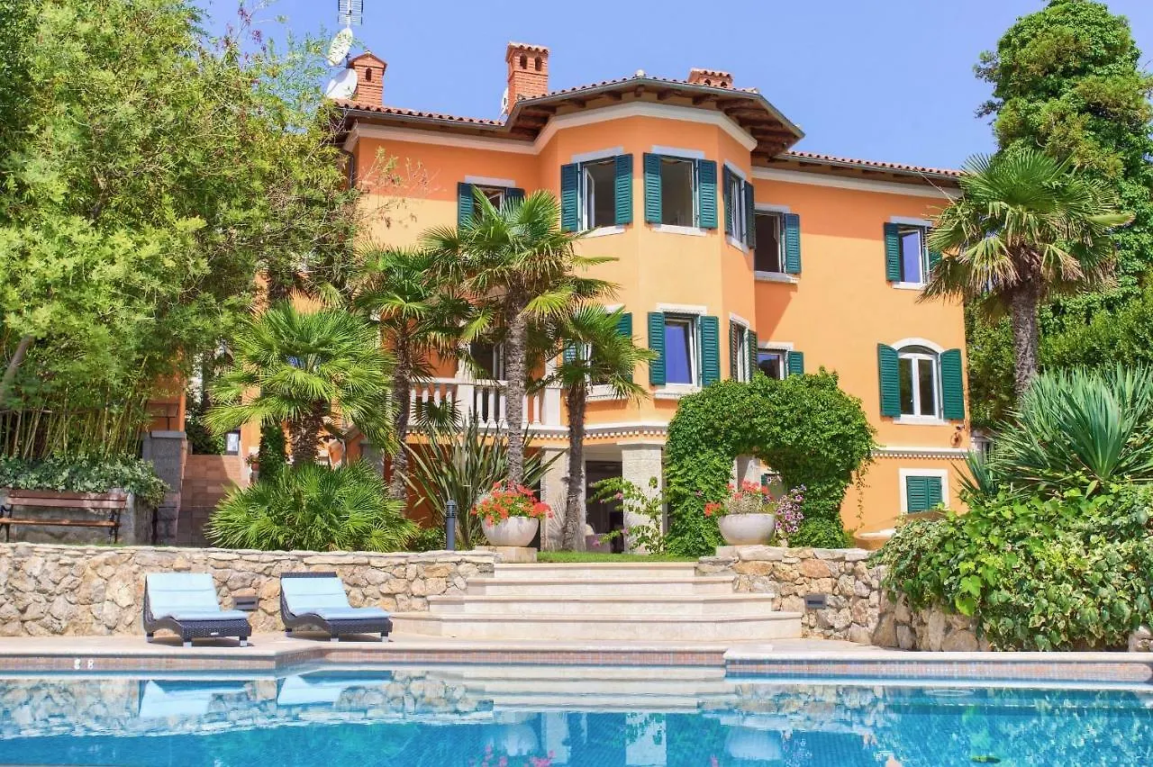 Villa Baronessa Lovran 0*,