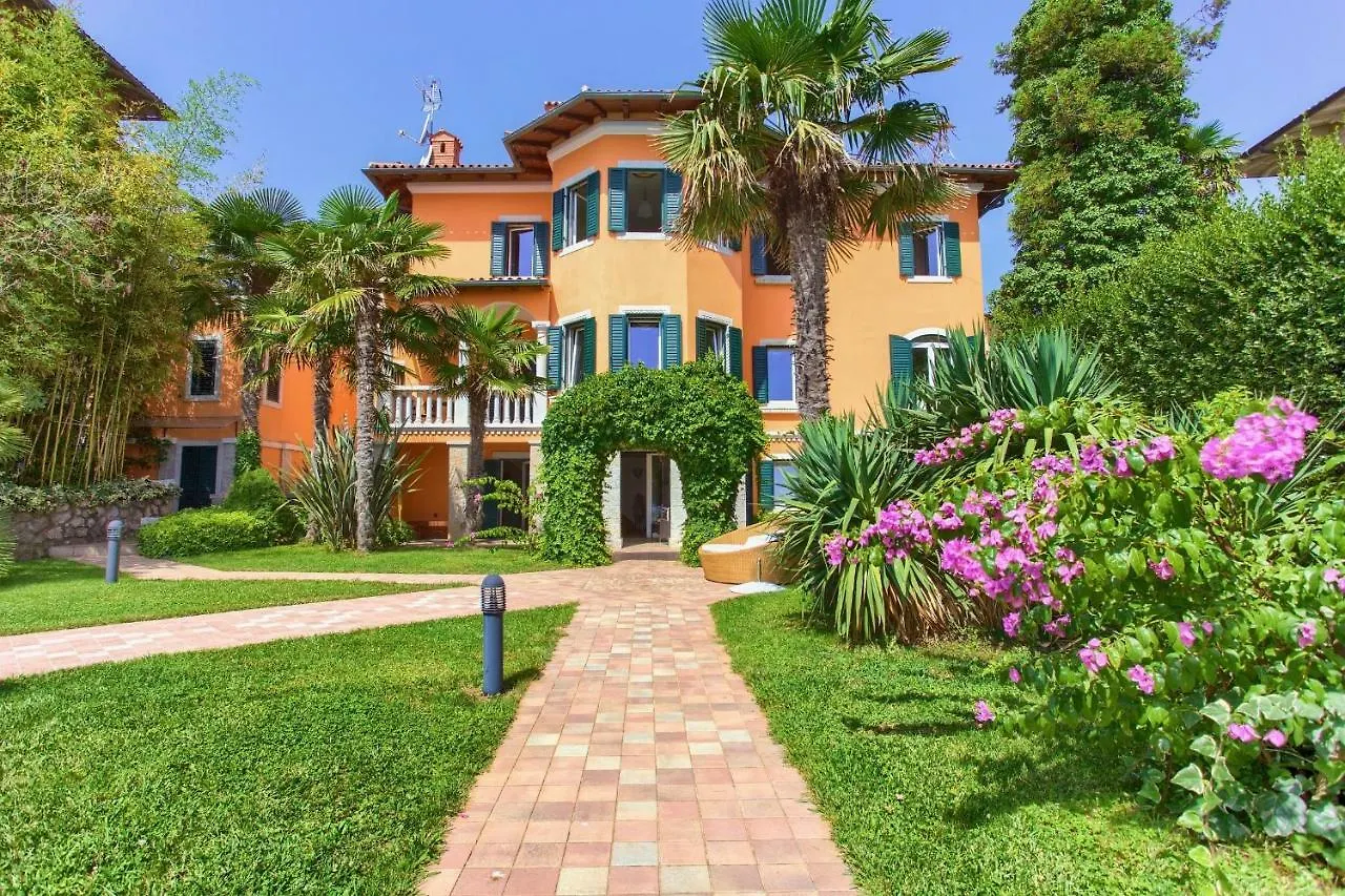 Villa Baronessa Lovran