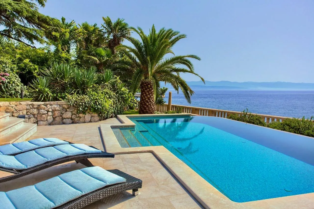 Villa Baronessa Lovran