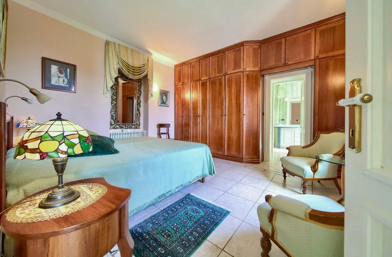 Villa Baronessa Lovran Chorvatsko