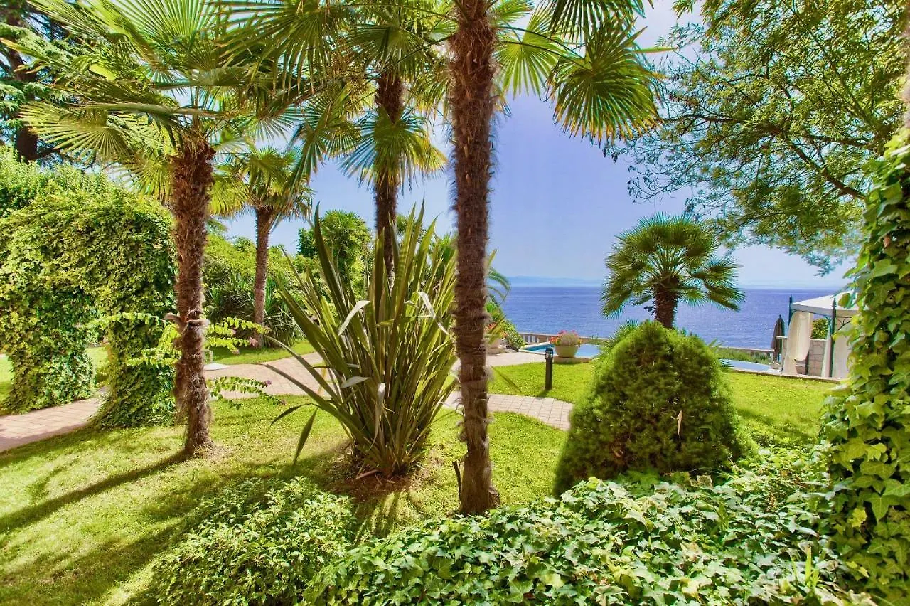Villa Baronessa Lovran Chorvatsko