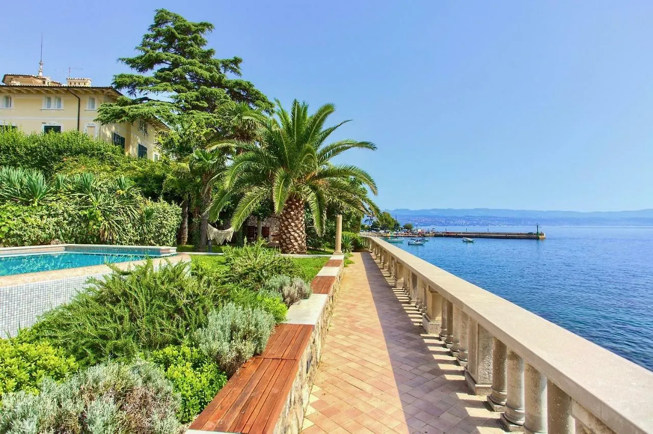 Villa Baronessa Lovran Chorvatsko